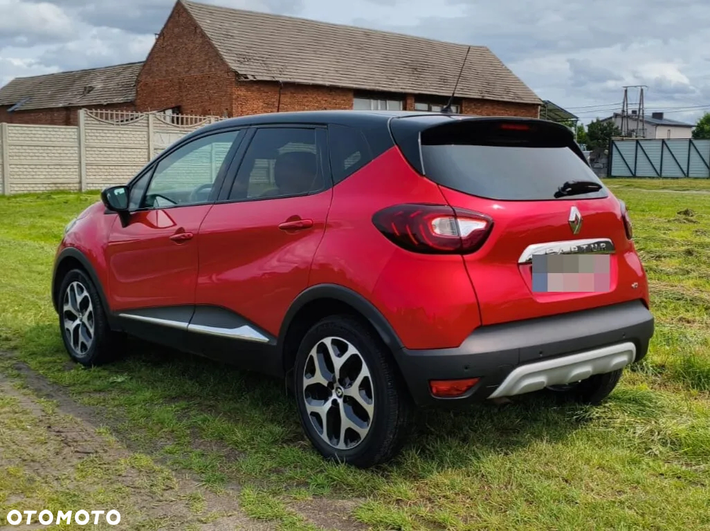 Renault Captur 1.5 dCi Energy Limited - 4