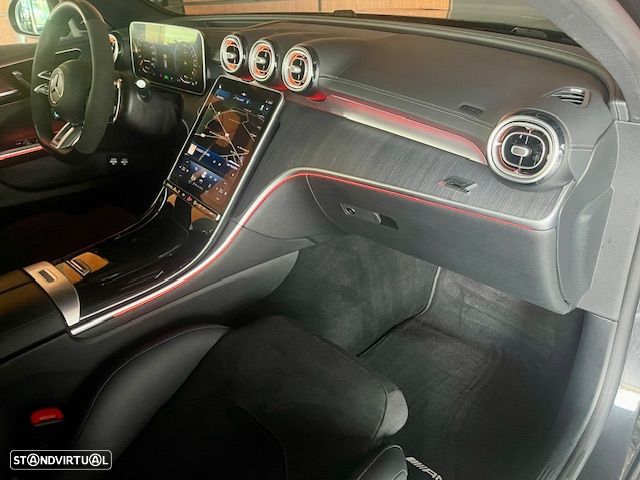 Mercedes-Benz C 63 AMG S E Performance 4Matic - 19