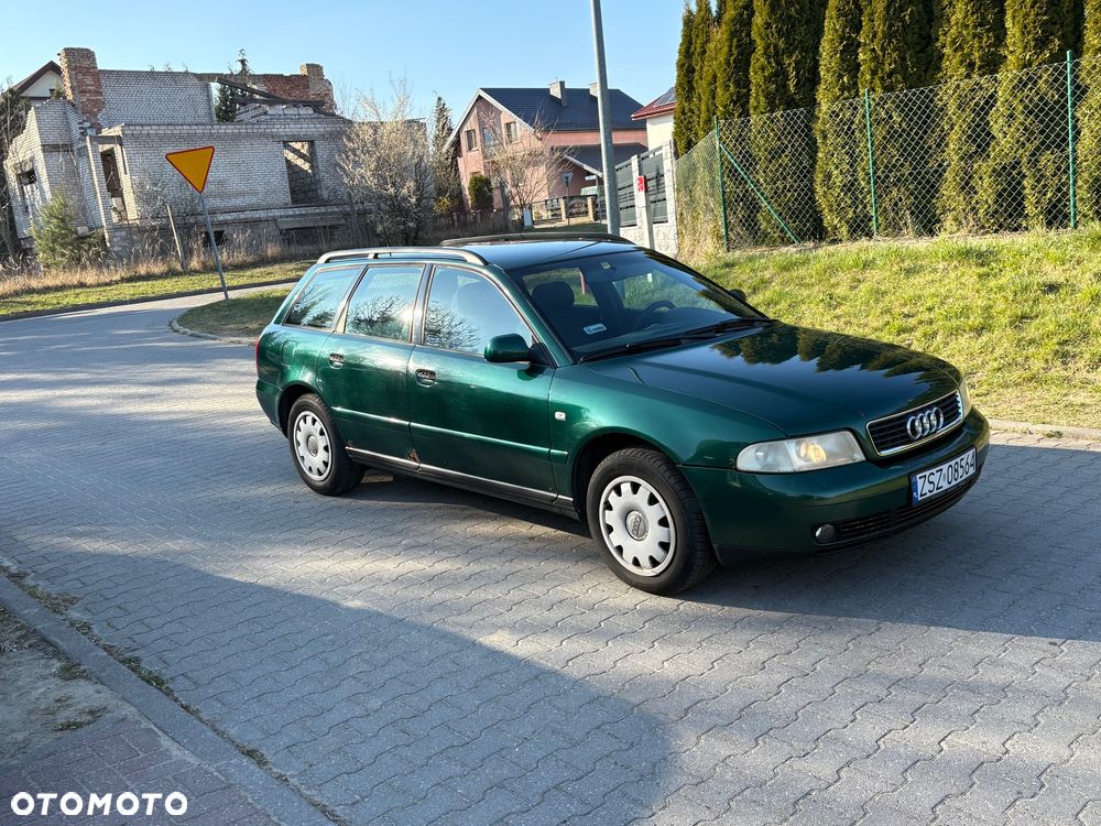 Audi A4 Avant 1.9 TDI - 8