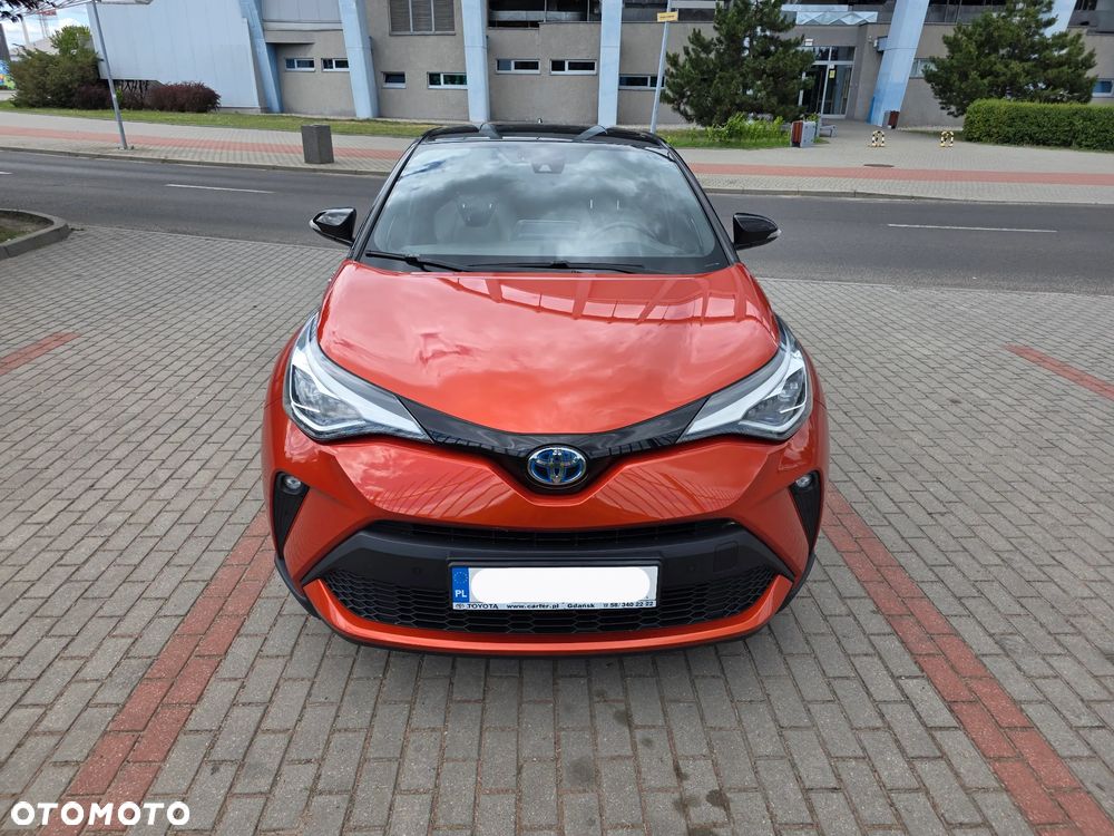 Toyota C-HR 2.0 Hybrid Premiere Edition - 6