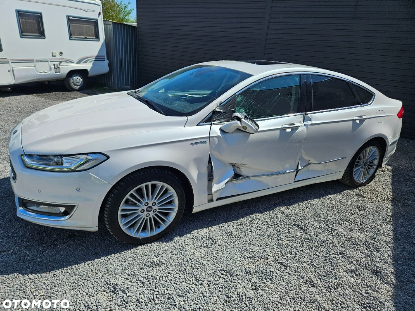 Ford Mondeo - 10