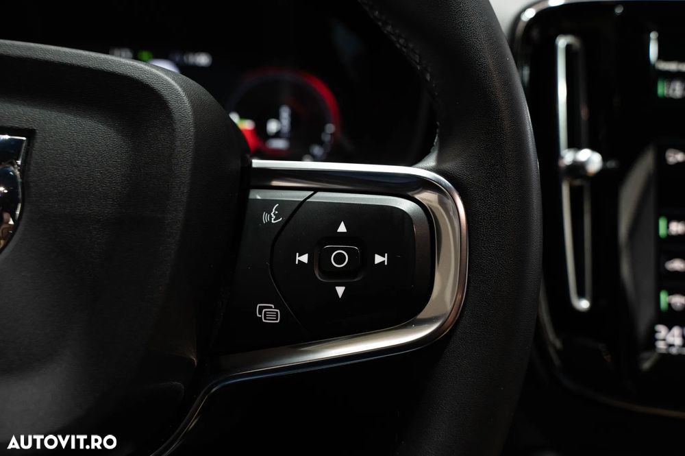 Volvo XC 40 T4 Recharge DKG Inscription - 22