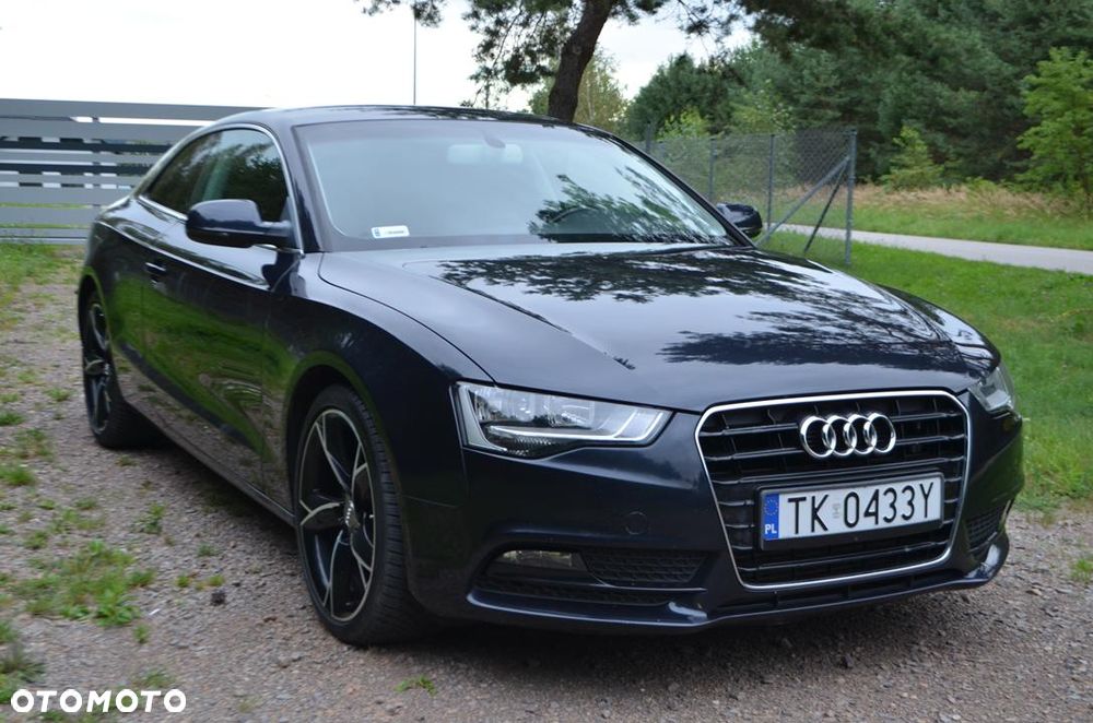 Audi A5 Coupé - 15