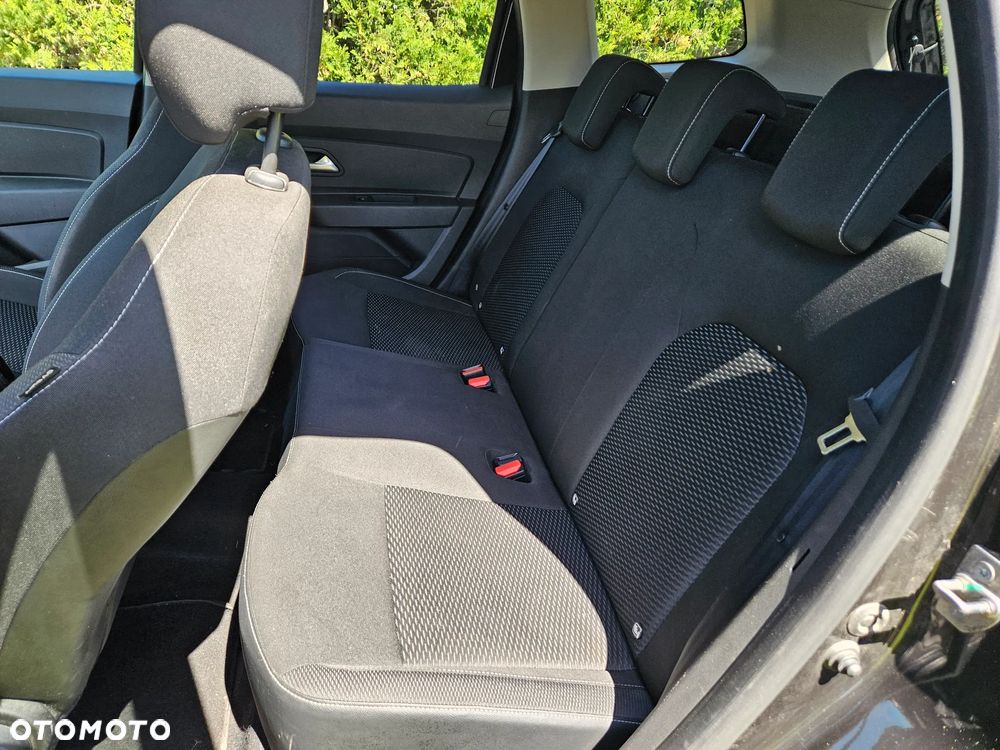 Dacia Duster dCi 110 2WD Prestige - 11