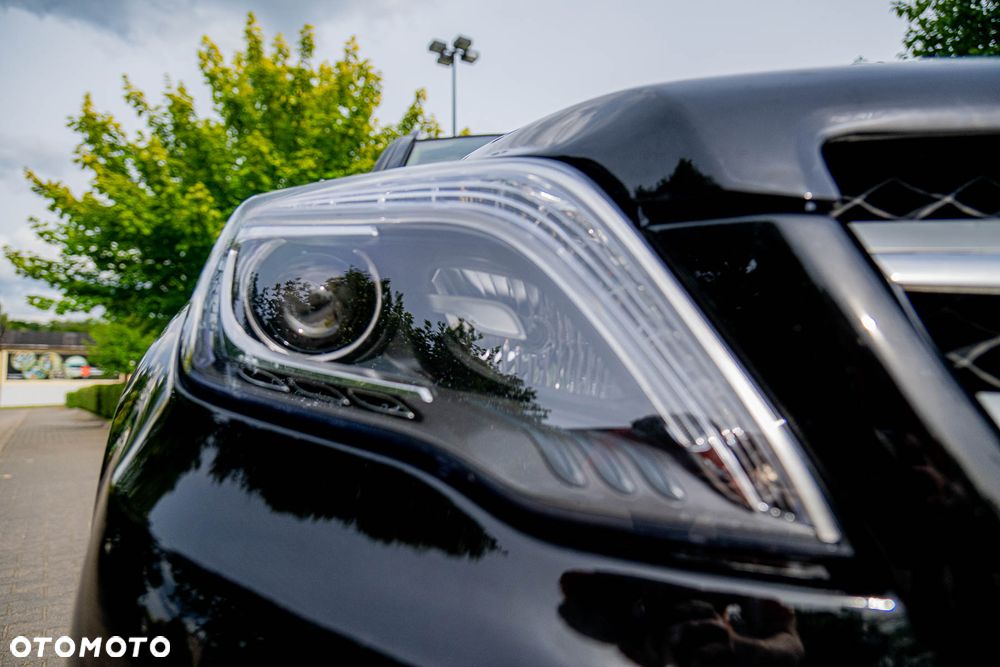 Mercedes-Benz GLK 350 4Matic (BlueEFFICIENCY) 7G-TRONIC - 7