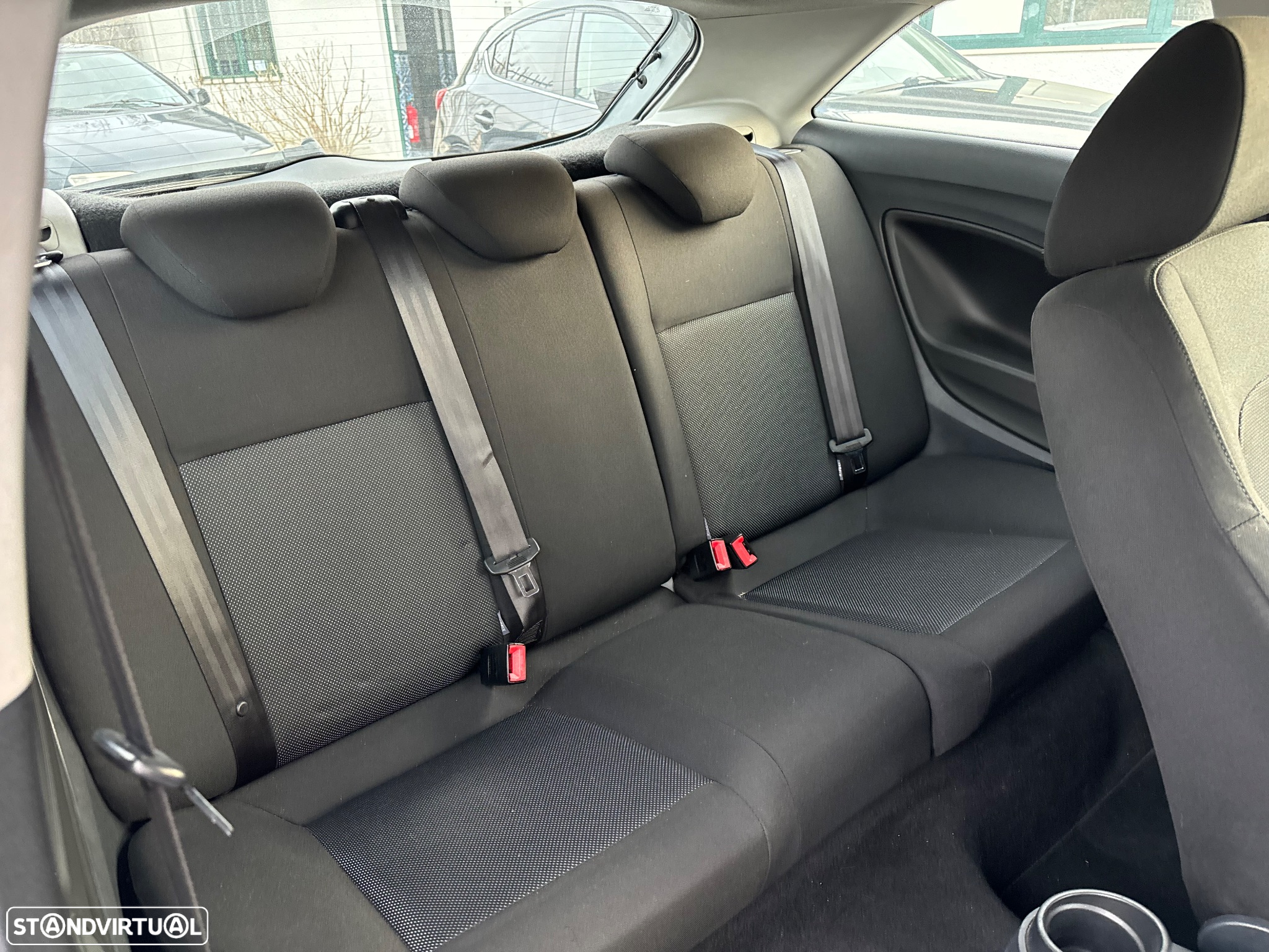 SEAT Ibiza 1.4 TDi FResc Plus - 17