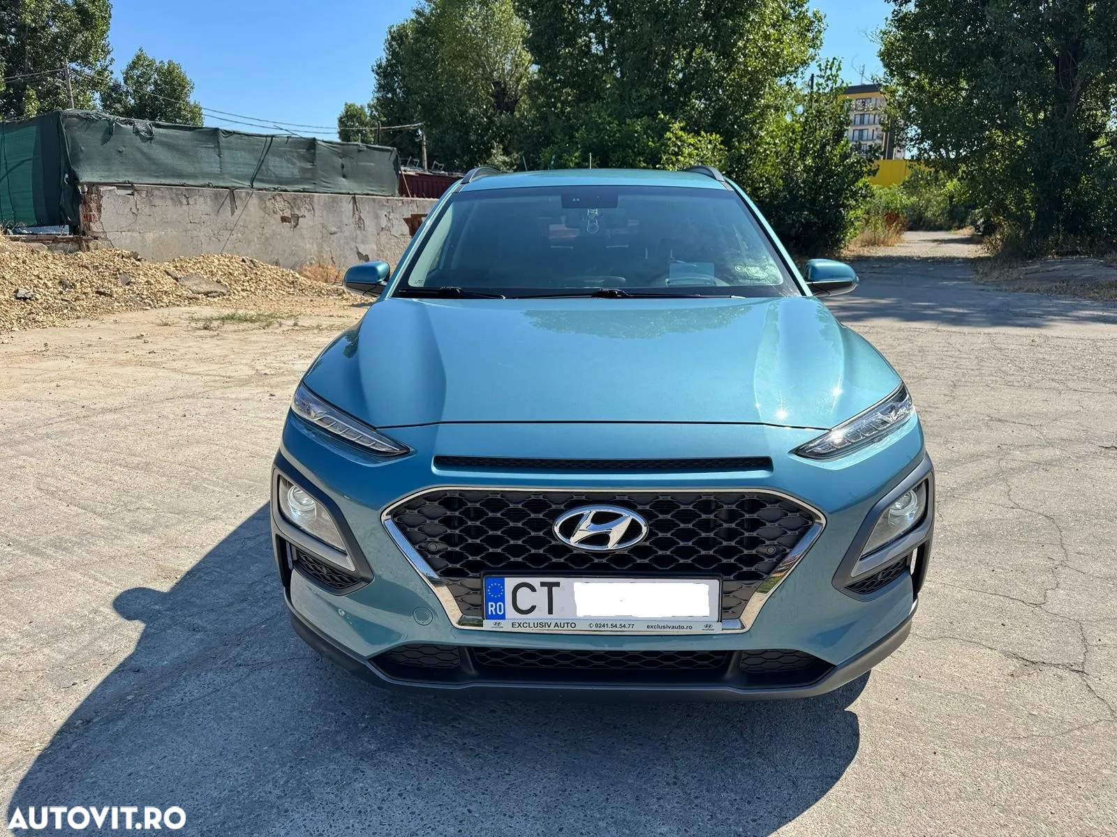 Hyundai KONA 1.6 CRDi DCT Premium - 6
