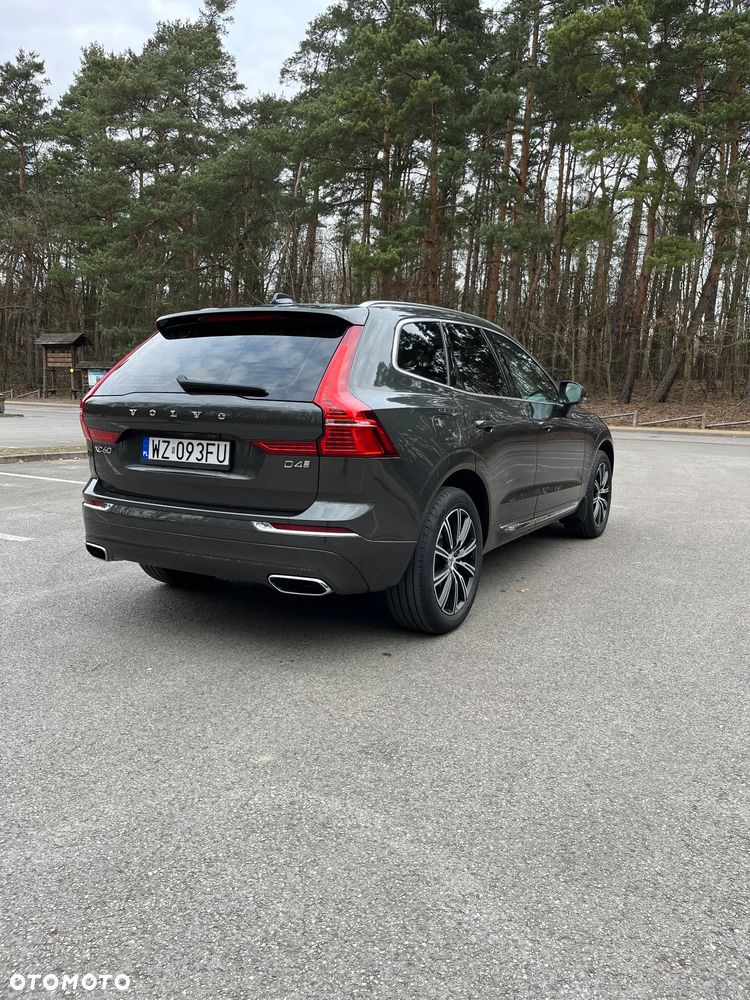 Volvo XC 60 D4 Inscription - 5