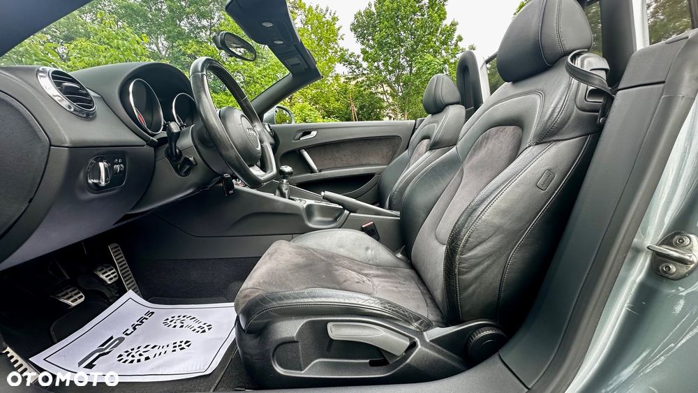 Audi TT Roadster 2.0 TFSI - 26