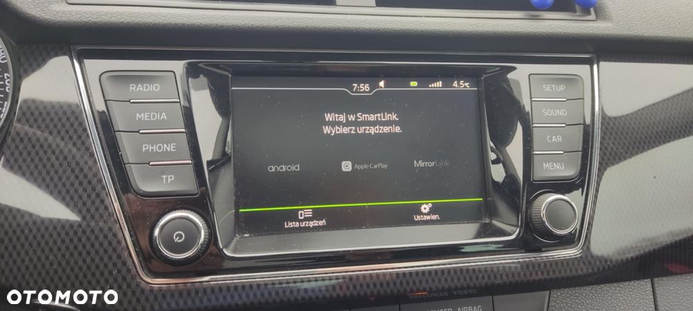 Skoda Fabia 1.4 TDI Monte Carlo - 12