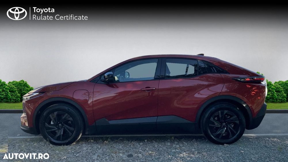 Toyota C-HR 72 kWh Dynamic Long Range - 4