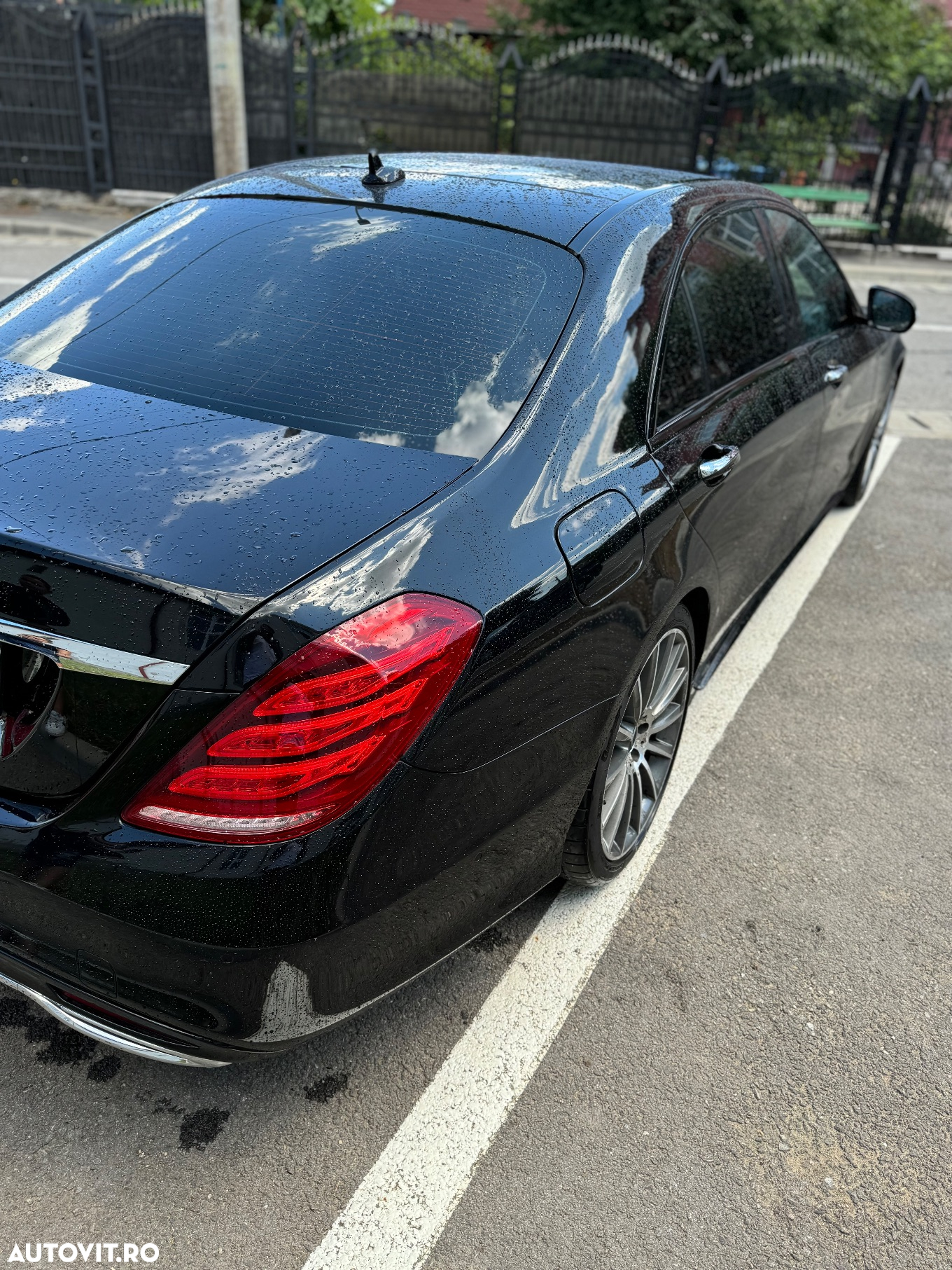 Mercedes-Benz S 350 d BlueTEC Long Aut - 3