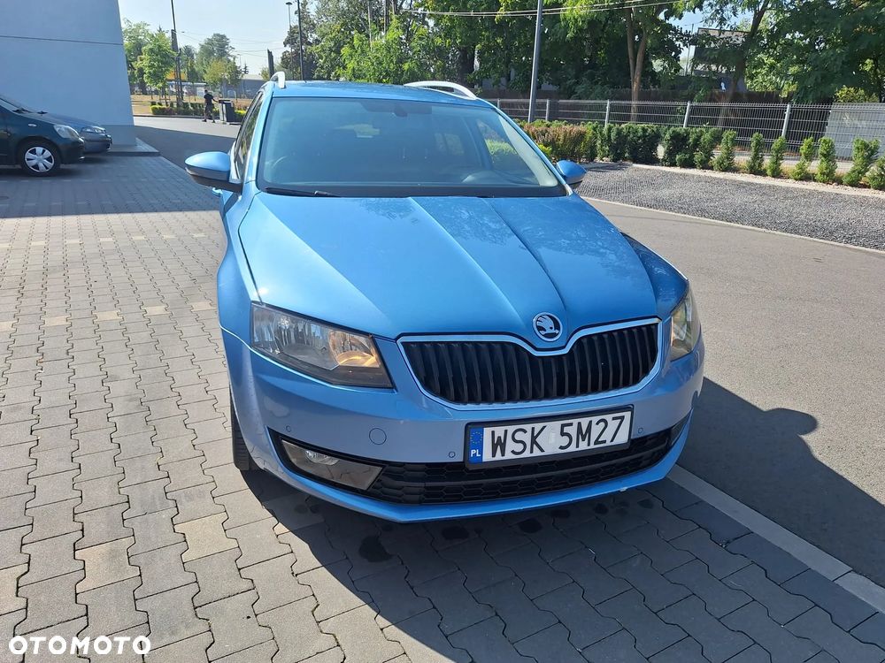 Skoda Octavia 2.0 TDI (Green tec) DSG Style - 1
