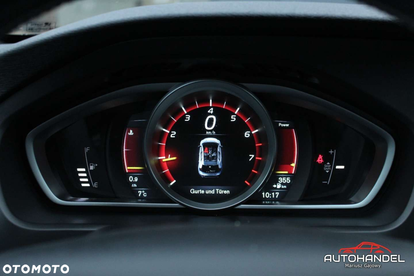 Volvo V40 - 12