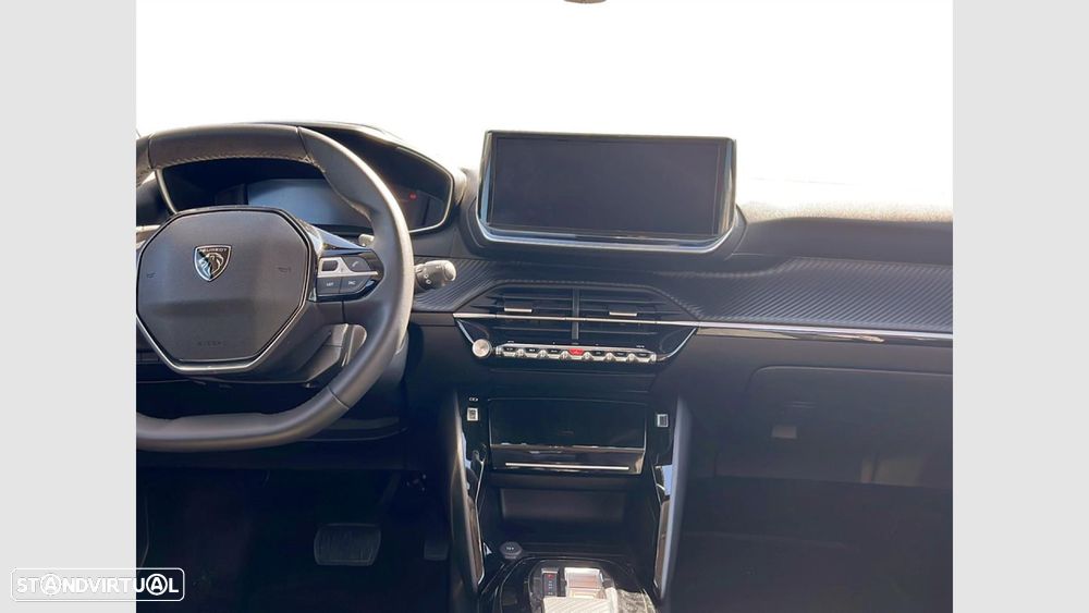 Peugeot 208 1.2 Hybrid Allure e-DCS6 - 19