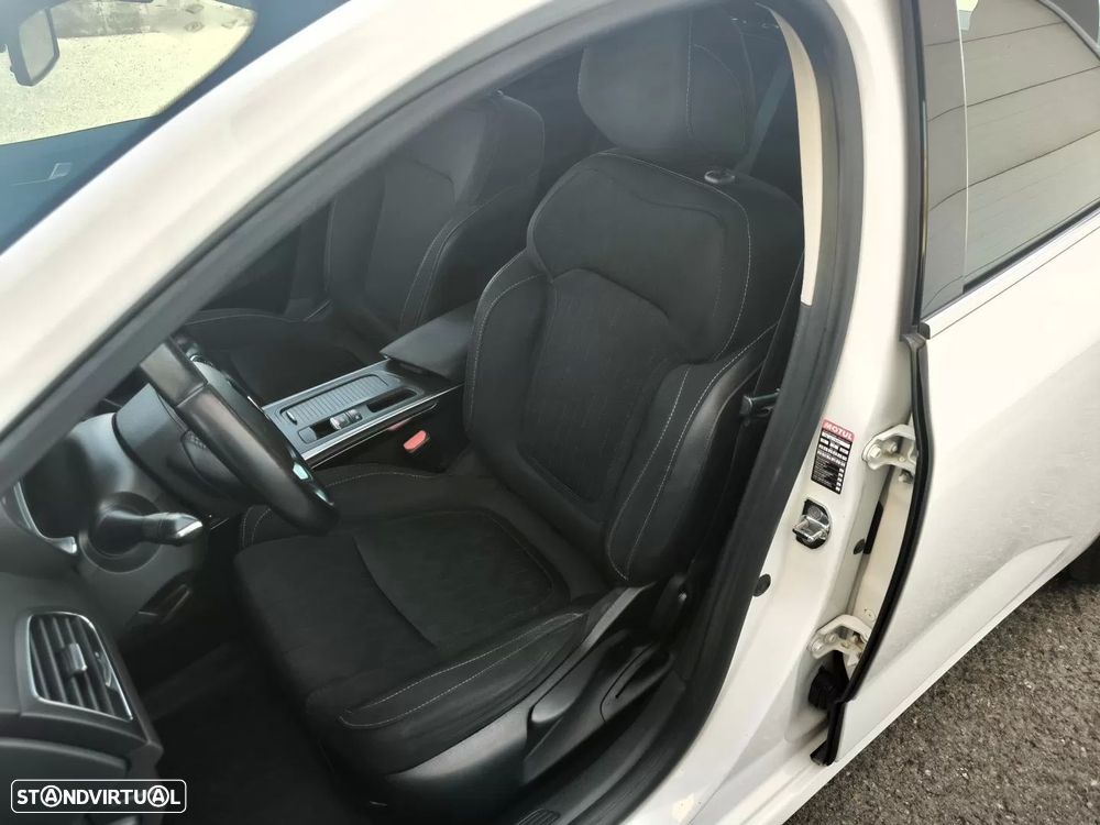 Renault Mégane Sport Tourer 1.5 Blue dCi Limited - 19