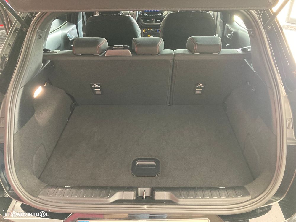 Ford Puma 1.0 EcoBoost MHEV ST-Line Aut. - 25