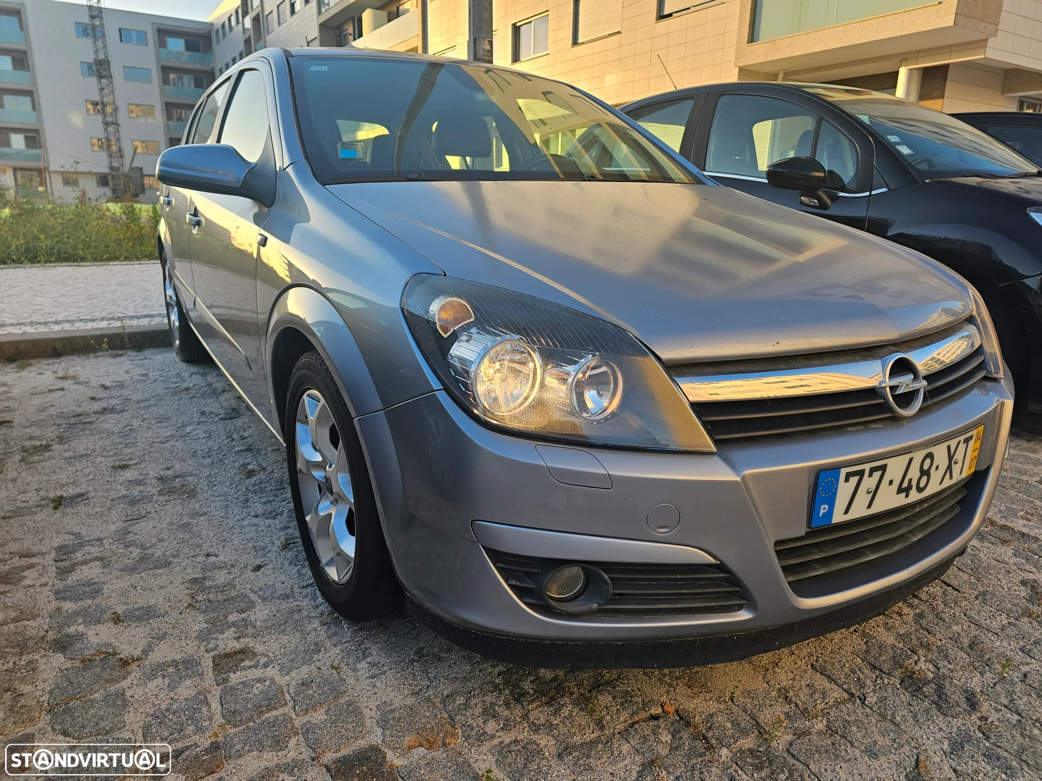 Opel Astra 1.7 CDTi Cosmo M5 - 2