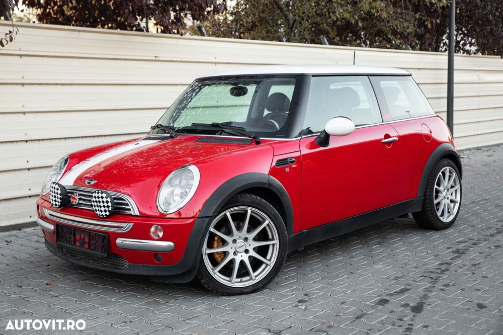 Mini Cooper - 2
