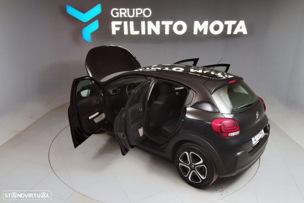 Citroën C3 1.5 BlueHDi Feel Pack - 11
