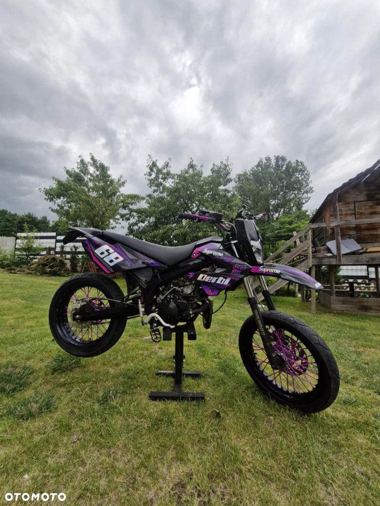 Derbi Senda - 4