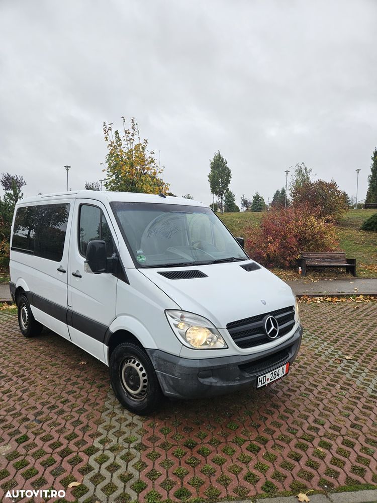 Mercedes-Benz Sprinter - 9