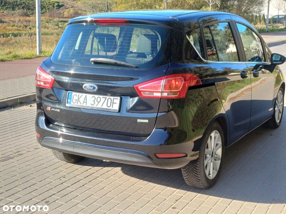 Ford B-MAX 1.0 EcoBoost Trend ASS EU6 - 16