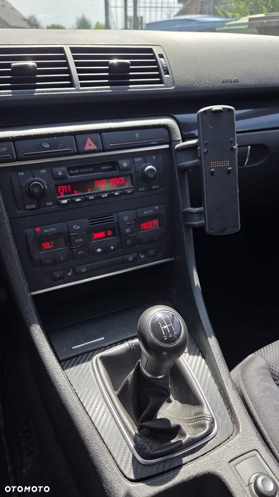 Audi A4 Avant 2 - 8