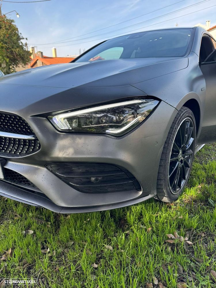 Mercedes-Benz CLA 250 e Shooting Brake AMG Line - 27