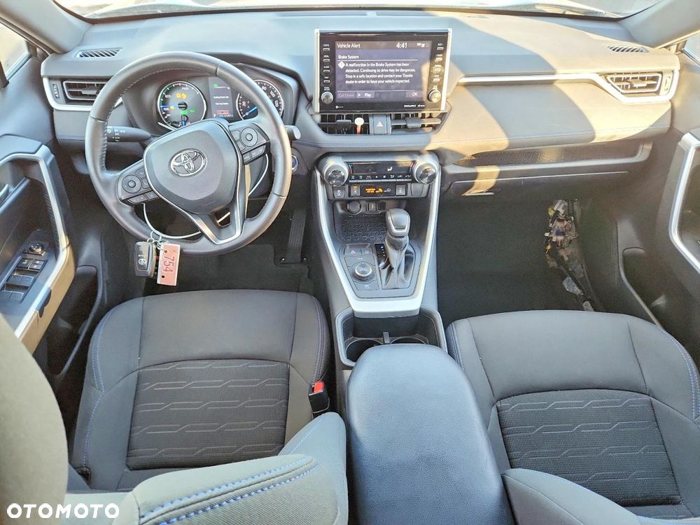 Toyota RAV4 2.5 4x4 Black Edition - 7