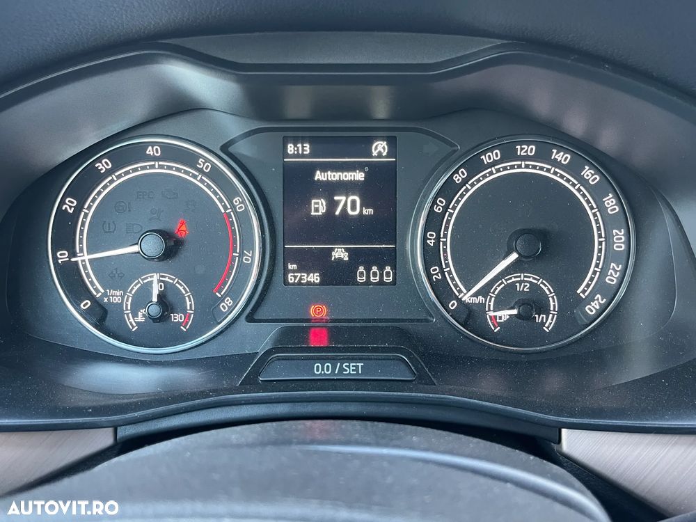 Skoda Kamiq 1.0 TSI Style - 14