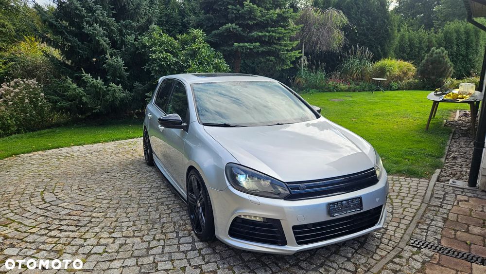 Volkswagen Golf 2.0 TSI 4Mot R DSG - 15