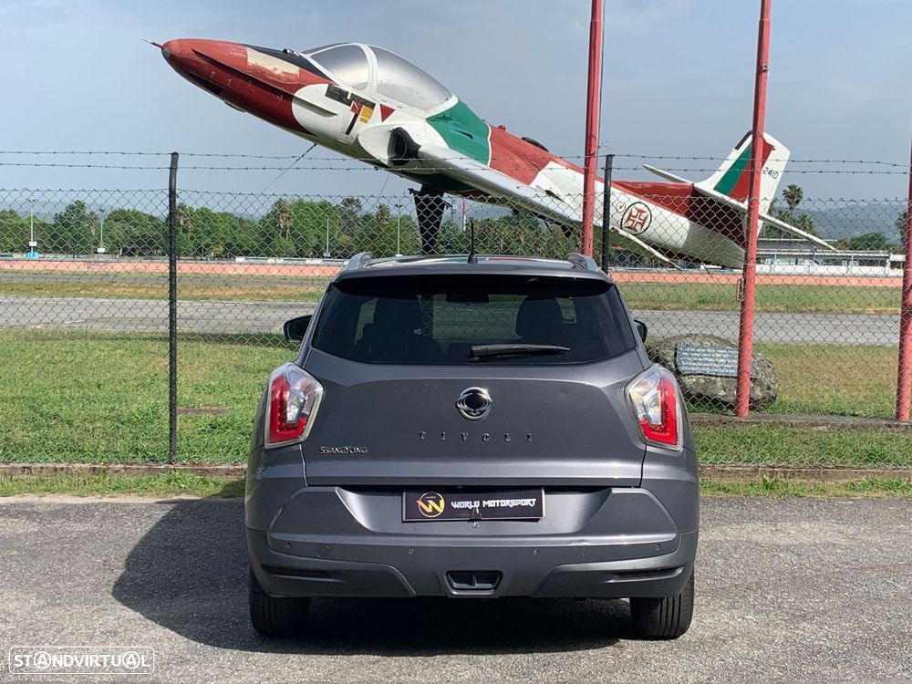 SsangYong Tivoli - 27