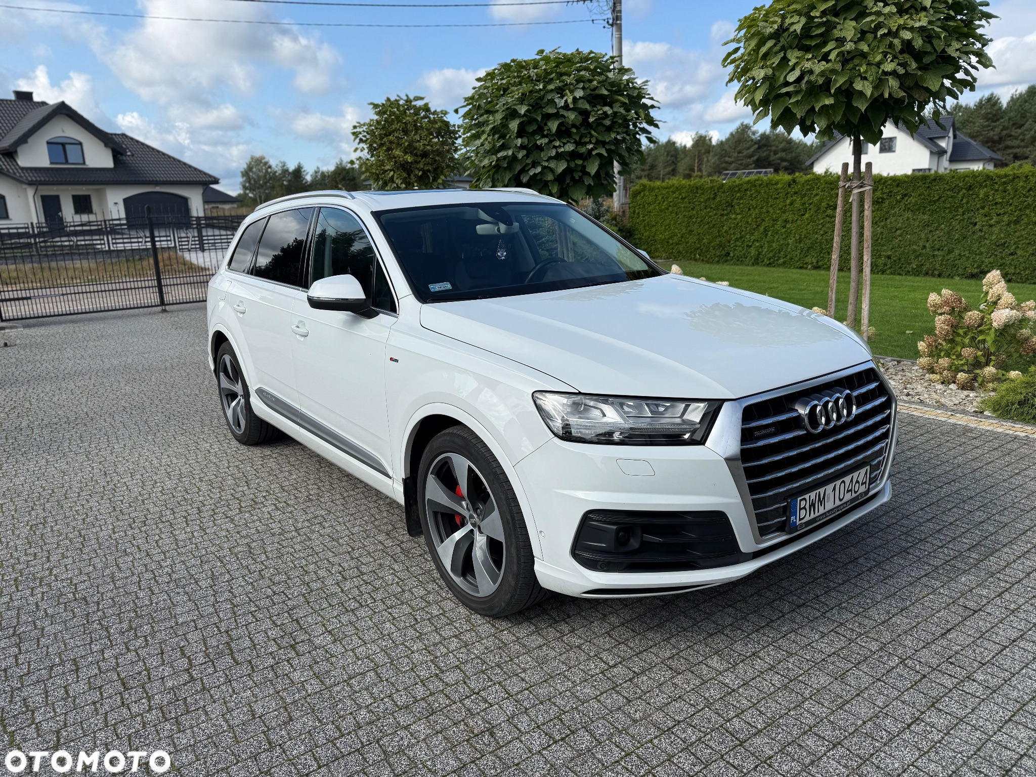Audi Q7 3.0 TDI Quattro Tiptronic - 2