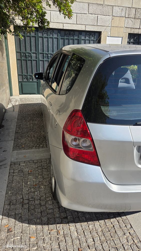 Honda Jazz 1.2 Live - 4