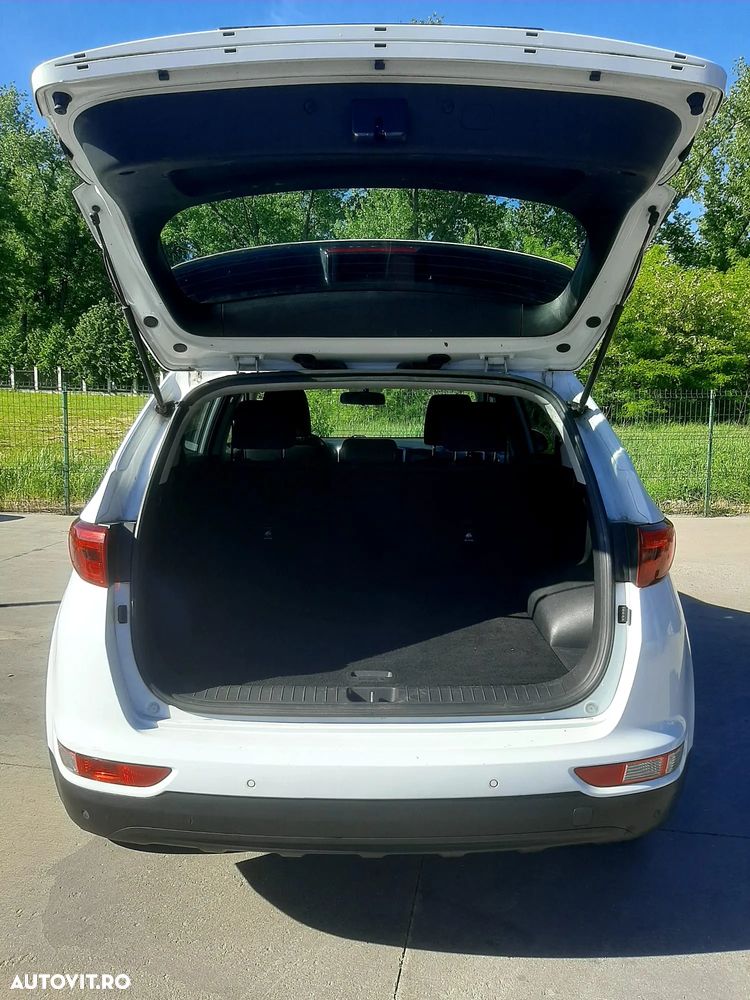 Kia Sportage 1.6 GDI 2WD VISION - 4