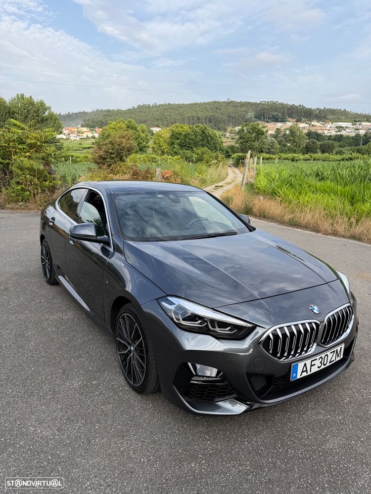 BMW 216 Gran Coupé d Pack Desportivo M - 1