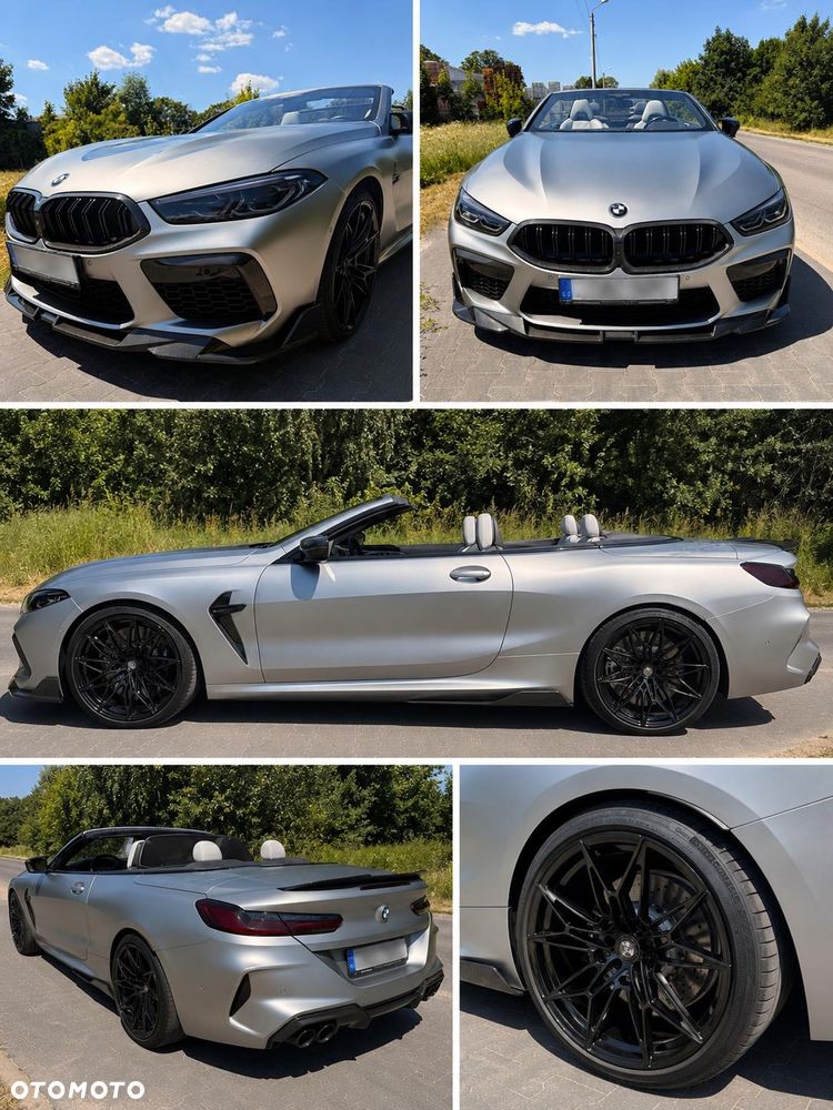 BMW M8 - 8