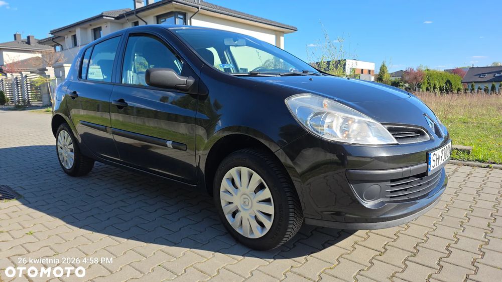 Renault Clio 1.5 dCi Authentique - 3