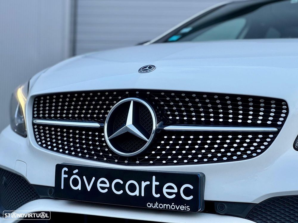 Mercedes-Benz A 180 d AMG Line Aut. - 5