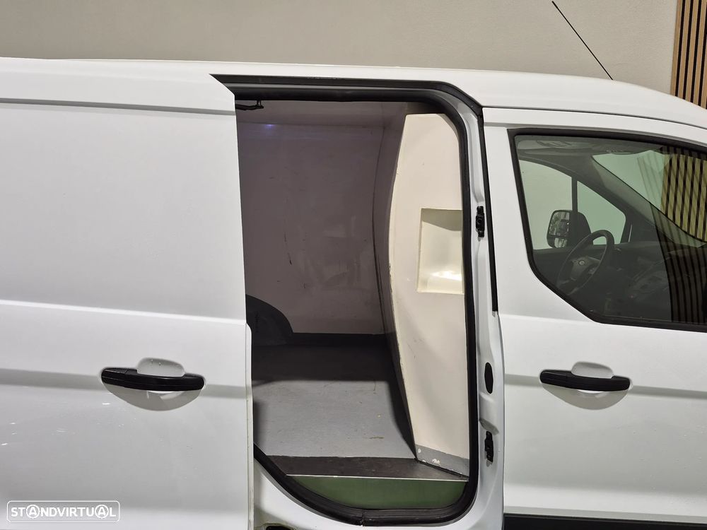 Ford Transit Connect - 100.000KM - FIBRADA | GARANTIA | 3 LUG. - 7