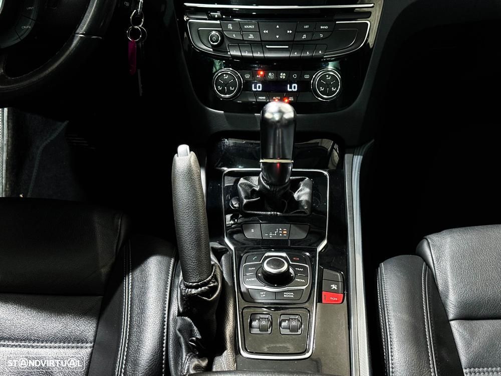 Peugeot 508 1.6 BlueHDi GT Line EAT6 - 25