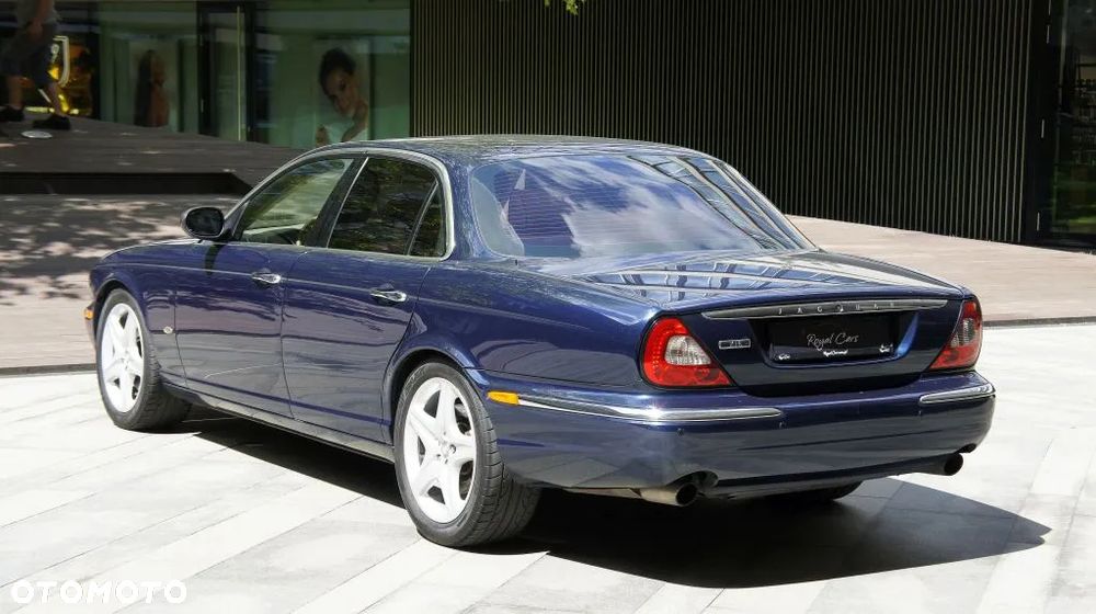 Jaguar XJ XJ6 2.7 D Sovereign - 3