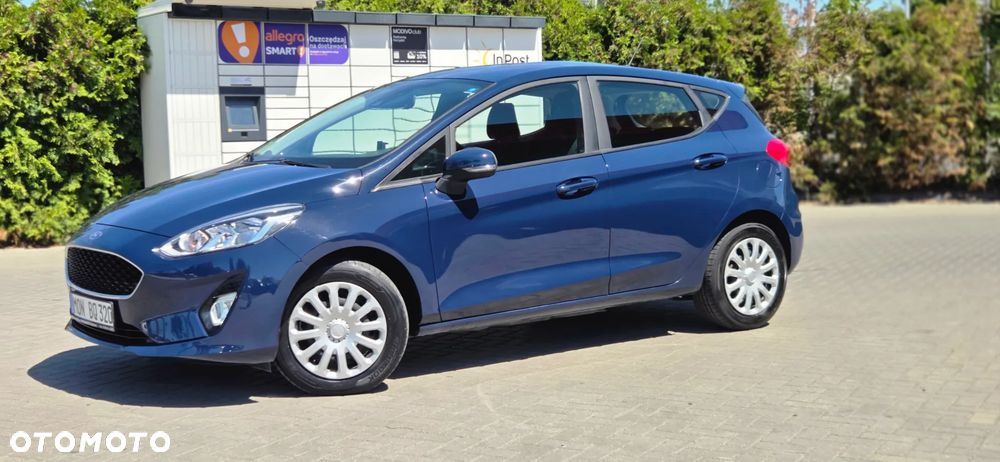 Ford Fiesta - 7