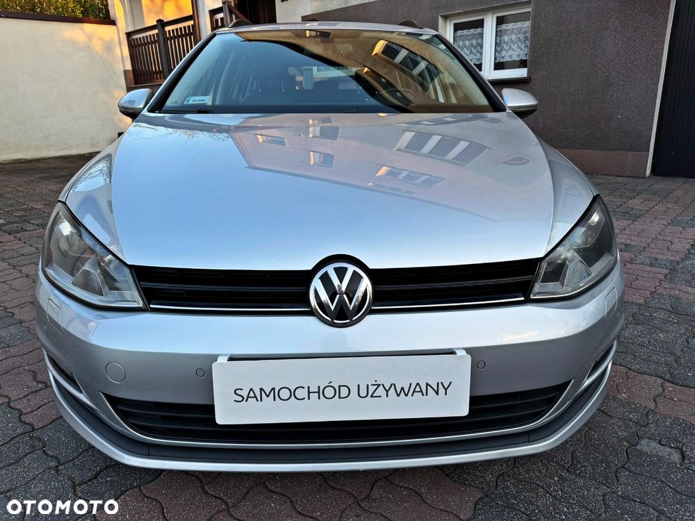Volkswagen Golf 2.0 TDI BMT Highline DSG - 8