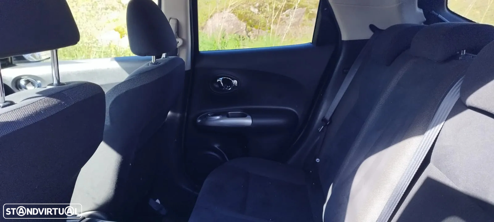 Nissan Juke 1.5 dCi Black Edition - 13
