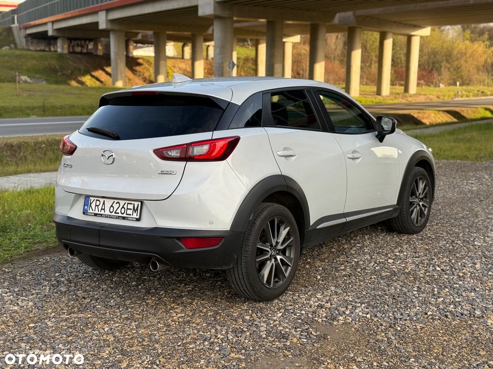 Mazda CX-3 SKYACTIV-G 121 FWD Edition 100 - 6