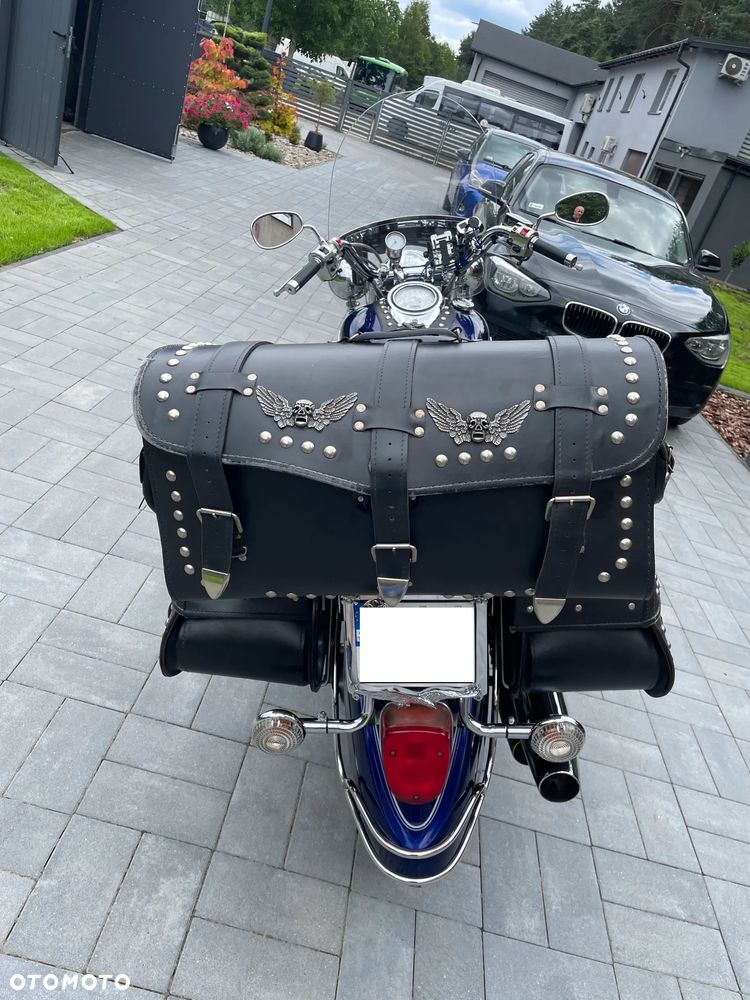 Yamaha Drag Star - 3