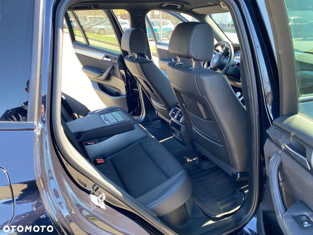 BMW X3 xDrive20d M Sport - 26