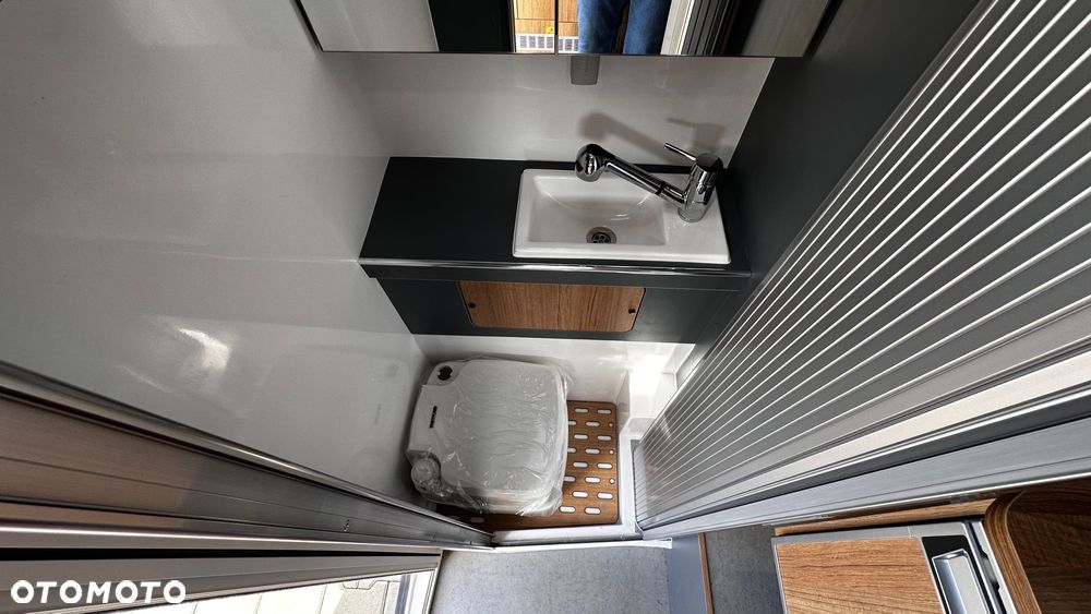 Inny Kapsuła Hotomobil Gladiator S - zabudowa kempingowa pick-up - 36